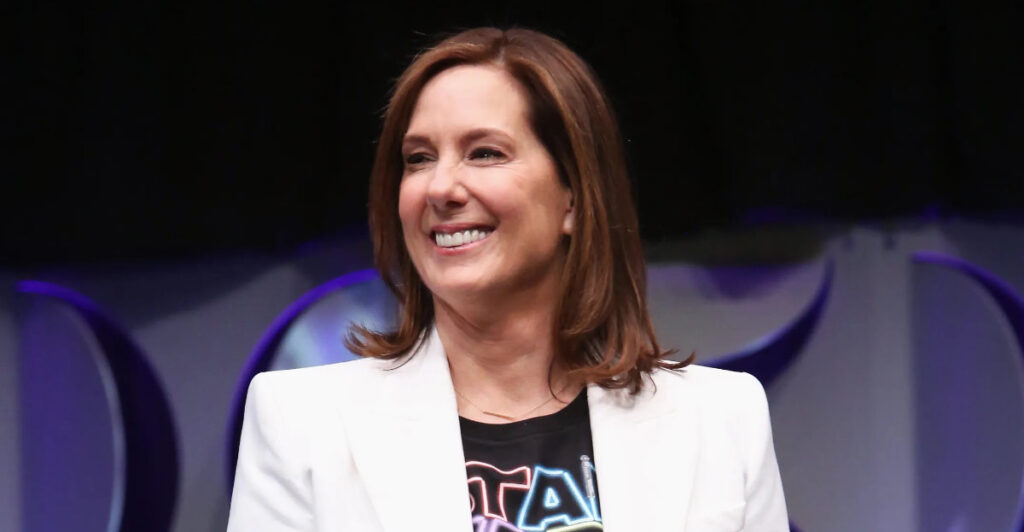 Scoop Confirmed: Kathleen Kennedy Extended at Lucasfilm