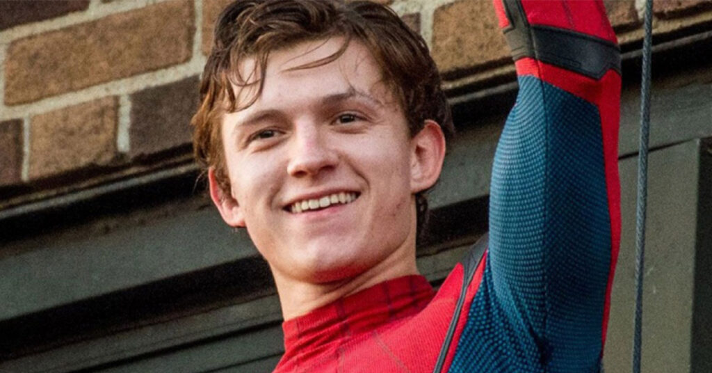 Tom Holland To Pay Tribute To Famous Spider-Man Meme In No Way Home