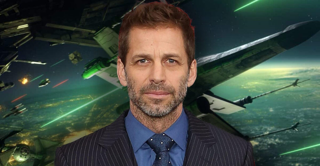Zack Snyder Has Begun Casting His Star Wars-Inspired Netflix Movie