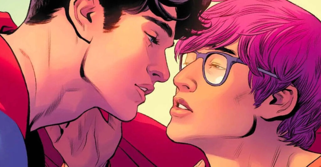 HBO Max Discussed Series for Superman’s Bisexual Son, Jon Kent 