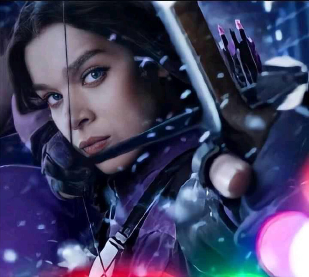 Hailee Steinfeld To Lead Young Avengers Movie On Disney Plus 
