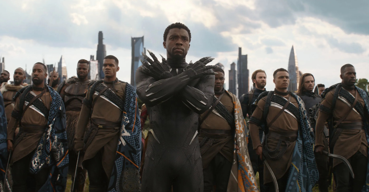 Black Panther: Wakanda Forever's Original Script Paved Way For X-Men's Storm