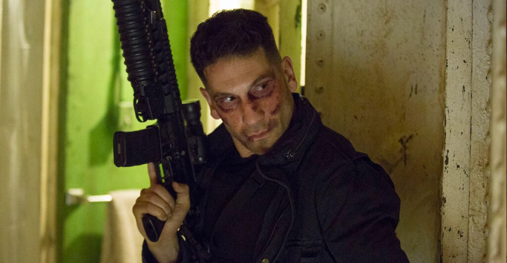 Jon Bernthal's The Punisher Will Make MCU Debut In Charlie Cox' Daredevil Reboot