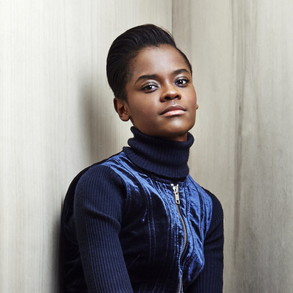 Letitia Wright Returns To Black Panther: Wakanda Forever Set In January