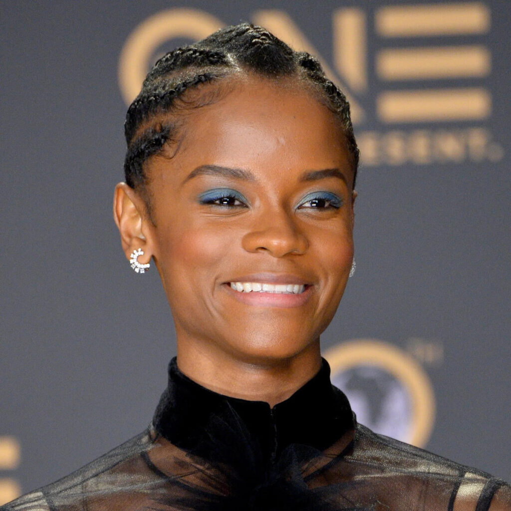Letitia Wright Will Be In Next Avengers Film