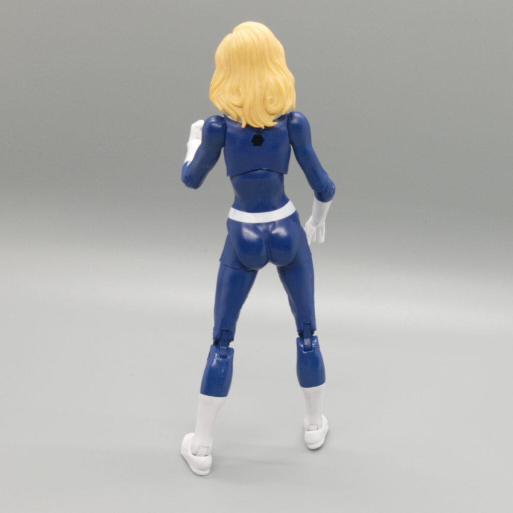 Review: Marvel Legends Fantastic Four Retro Wave Mr. Fantastic and Invisible Woman Action Figures