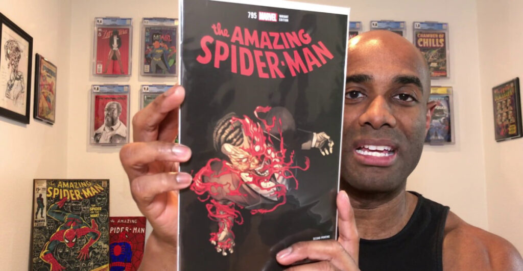 Regie Collects' Guide To SMART Comic Collecting Is Fanboy Scripture 