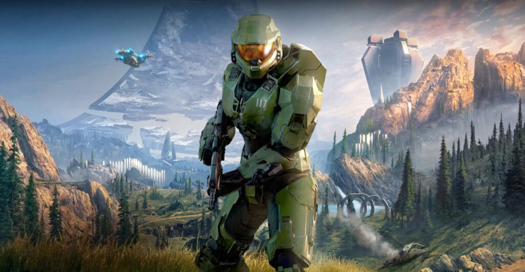 Review Halo Infinity by 343 Industries