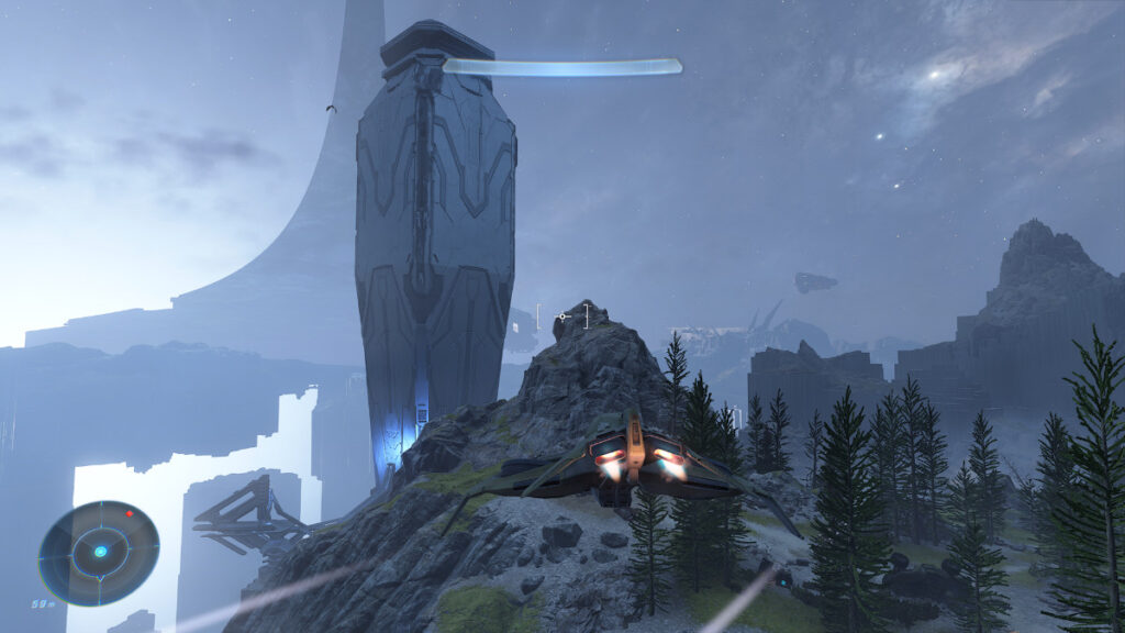 Review: 'Halo Infinite' is the best single-player game yet from 343  Industries – GeekWire