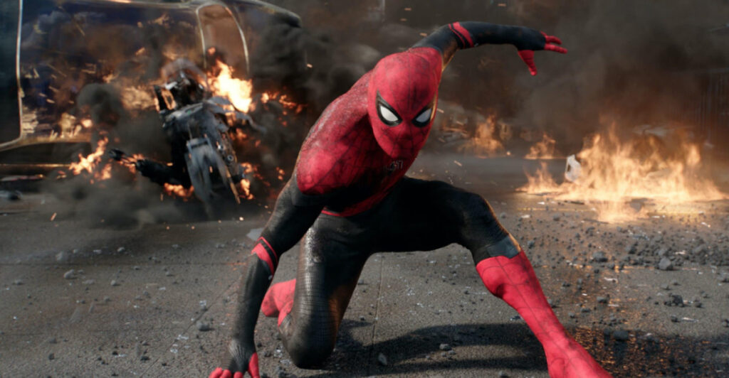 Spider-Man: No Way Home Writers Tease Tom Holland's Next Spidey Suit