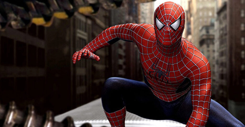 Tobey Maguire In Spider-Man: No Way Home Spoiled In Sony's Promo Art