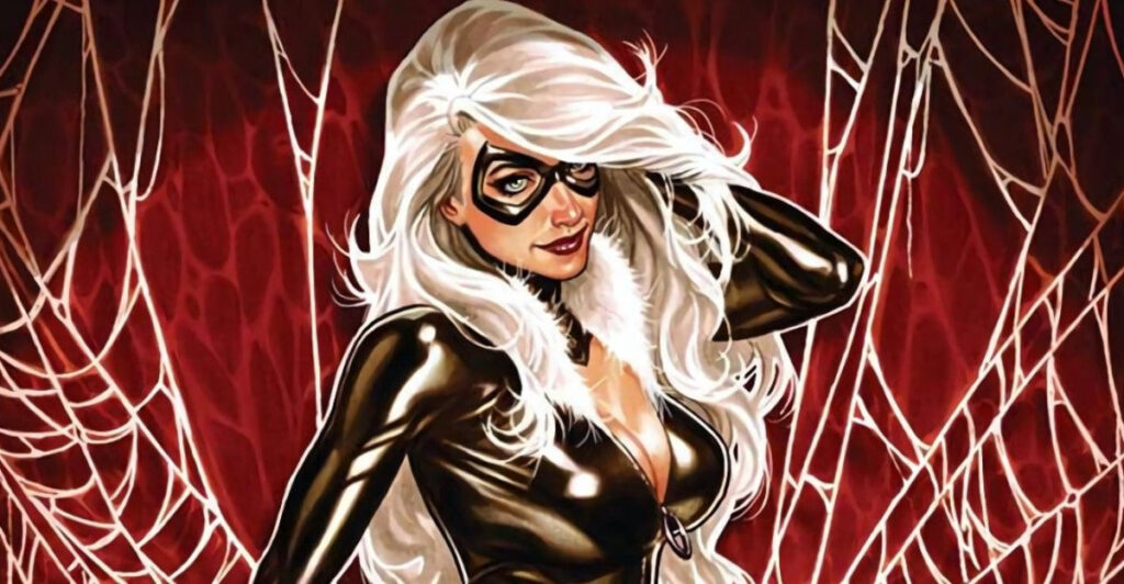 Tom Holland Falls In Love With The Black Cat In Spider-Man 4