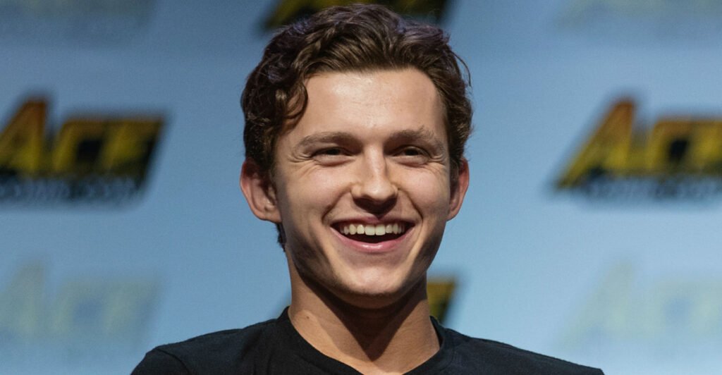 Tom Holland Trolls Fans Searching For Tobey Maguire And Andrew Garfield