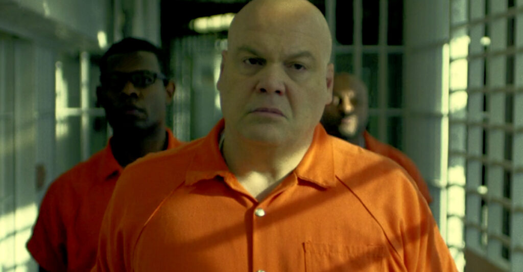 Vincent D’Onofrio Returns As Daredevil’s Kingpin In Next Hawkeye Episode