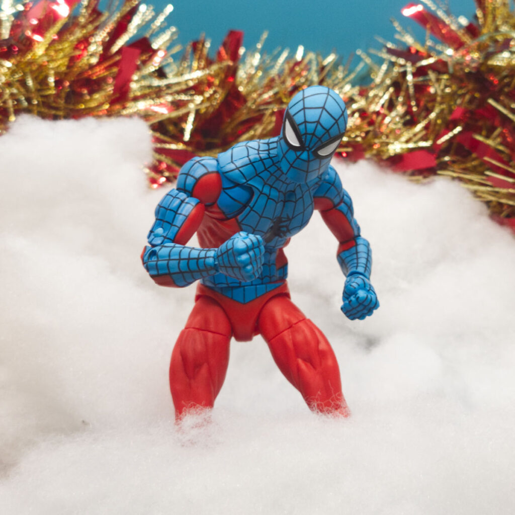 Top-10 Best Spider-Man, Marvel Action Figures To Buy Your Kids This Christmas - Web Man