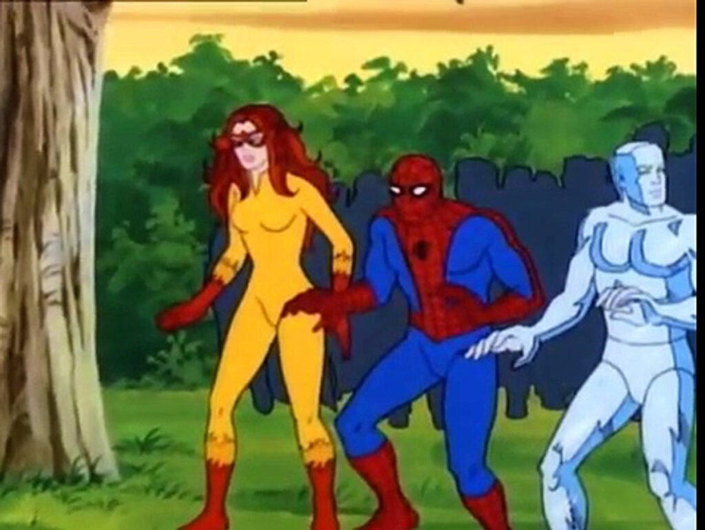 Zendaya Considered to Play Firestar in Spider-Man: No Way Home