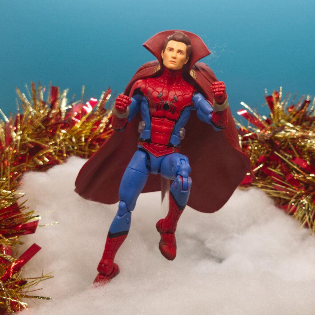 Top-10 Best Spider-Man, Marvel Action Figures To Buy Your Kids This Christmas - Marvel Legends What If..? Zombie Hunter Spider-Man