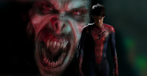 Andrew Garfield's Spider-Man Could Appear In Morbius