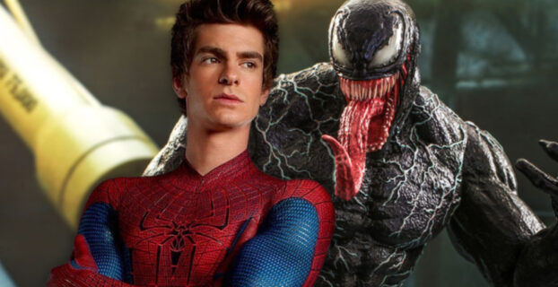Andrew Garfield’s Spider-Man Could Fight Venom In Upcoming Film