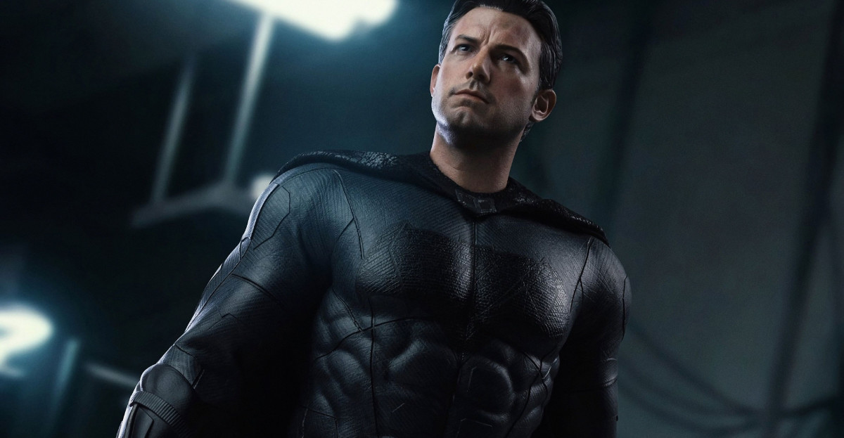 Ben Affleck: Details Revealed Of His Canceled Batman Movie - Geekosity