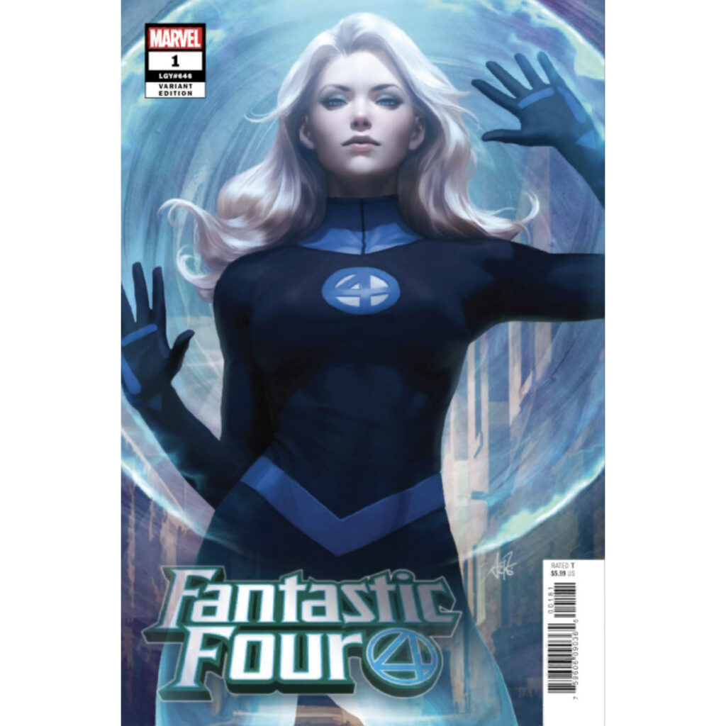 Charlize Theron Possibly Cast As The Fantastic Four’s Invisible Woman