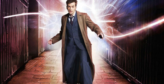 David Tennant Returning To Doctor Who