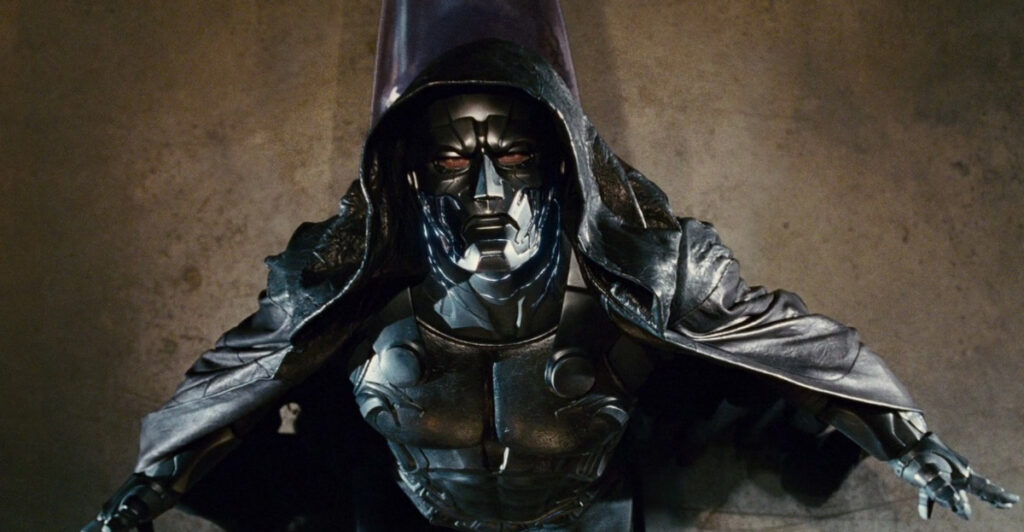 Doctor Doom Teased In Moon Knight Trailer