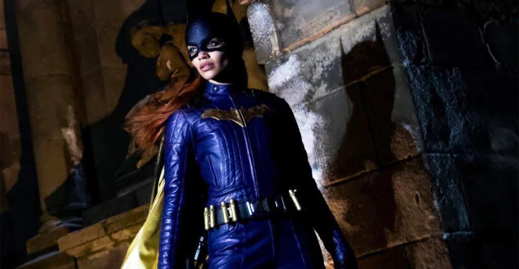 Batgirl: New Set Photos From Cancelled DC Film Emerge Online