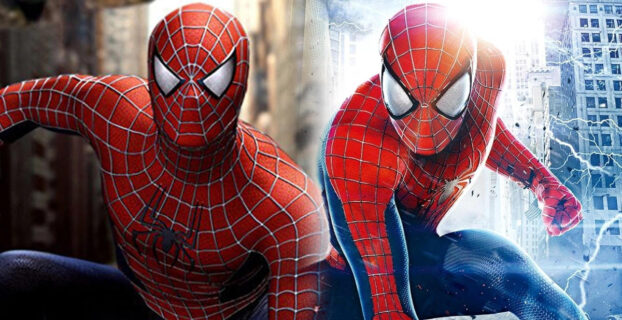 Fans Rally For New Andrew Garfield And Tobey Maguire Spider-Man Sequels 01