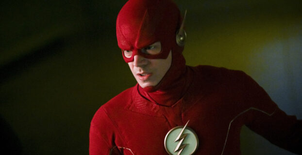 Grant Gustin Signs On For Likely Last Flash Season