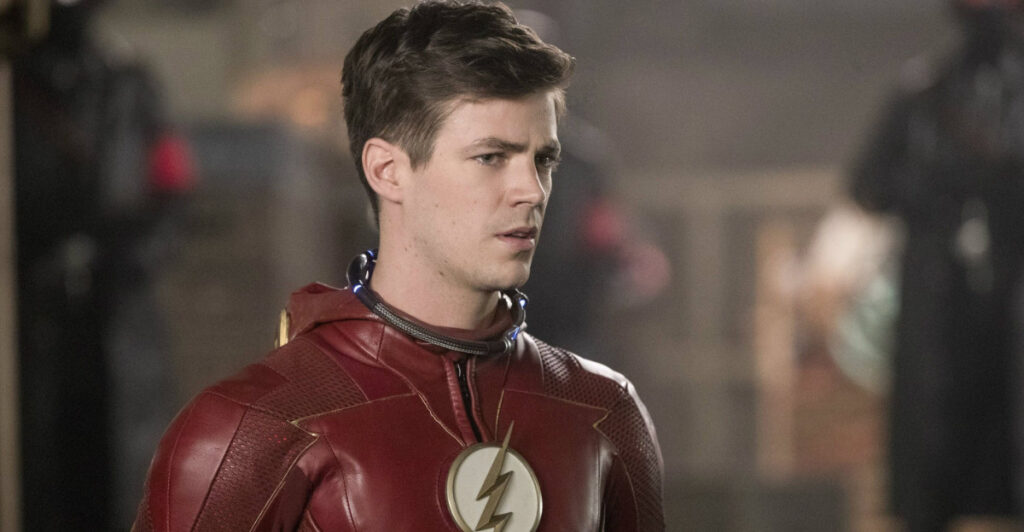 Grant Gustin Signs On For Likely Last Flash Season