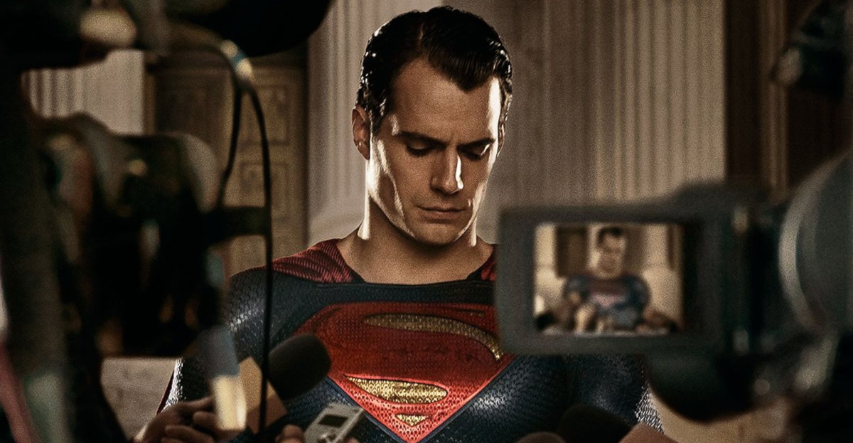 How 'Supergirl' Could Lead to 'Man of Steel 2' and a Henry Cavill Role – The  Hollywood Reporter