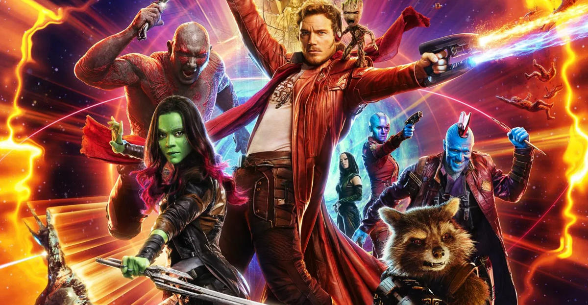 Guardians Of The Galaxy Vol. 3 To Crush $500 Million In Second Week