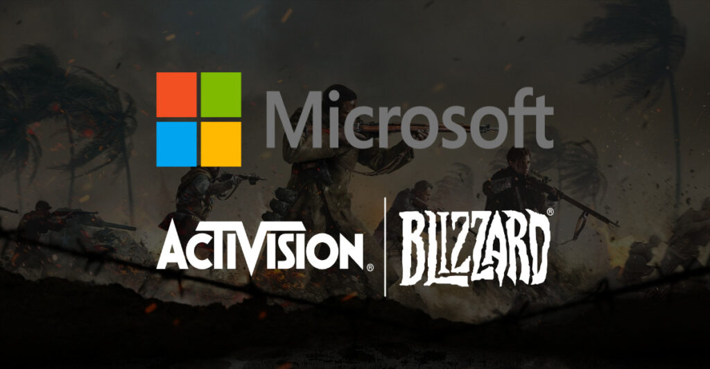 Microsoft Buys Activision-Blizzard, So What Now? - Geekosity