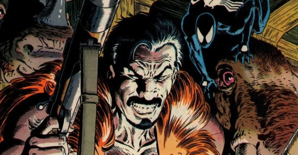 Spider-Man Villain Kraven The Hunter Once Intended For The MCU