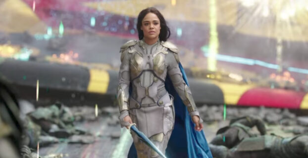 Tessa Thompson’s New Costume In Thor: Love And Thunder Revealed