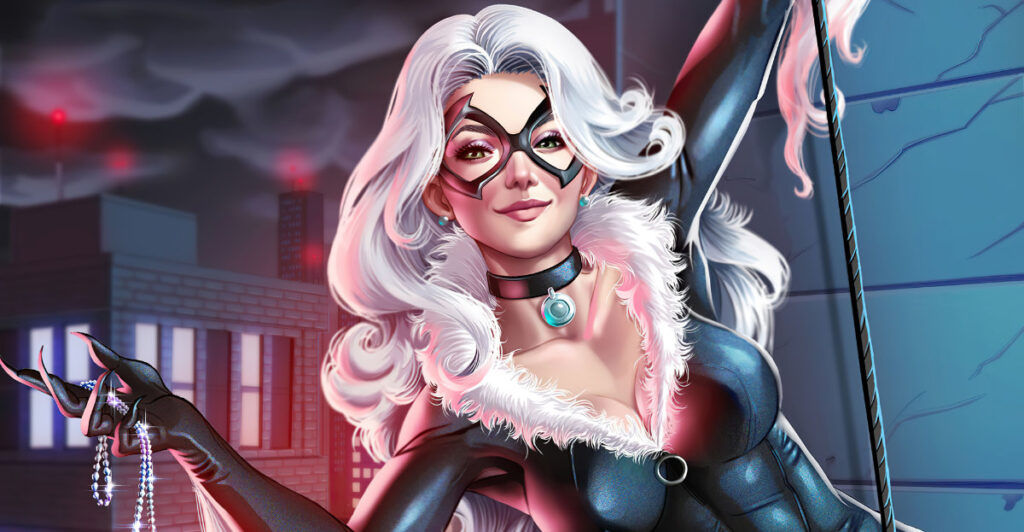 The Black Cat Had A Secret Cameo In Spider-Man: No Way Home - Geekosity