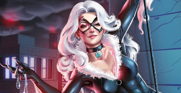 The Black Cat Had A Secret Cameo In Spider-Man No Way Home