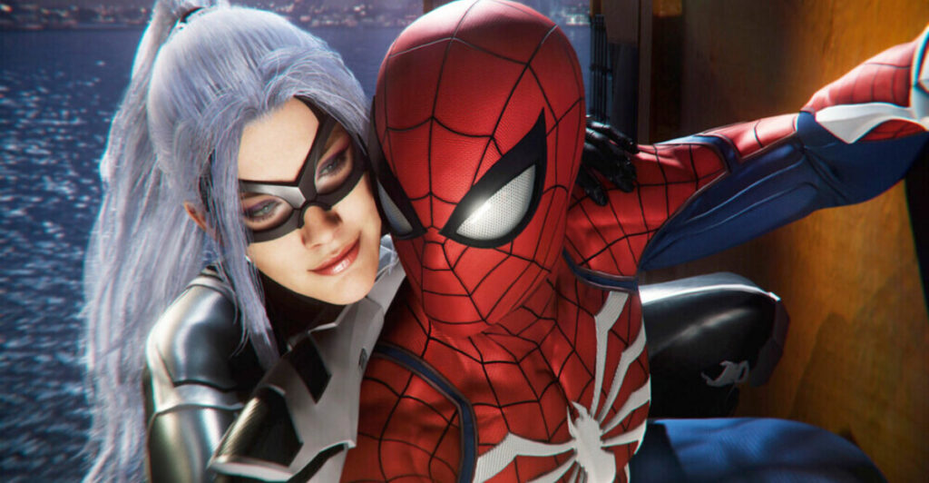 The Black Cat Had A Secret Cameo In Spider-Man: No Way Home