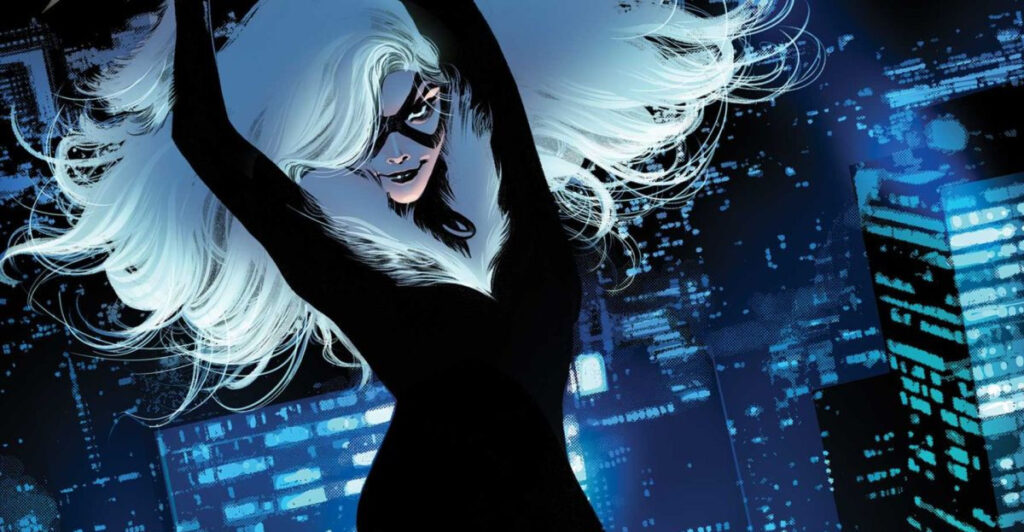 The Black Cat Had A Secret Cameo In Spider-Man: No Way Home