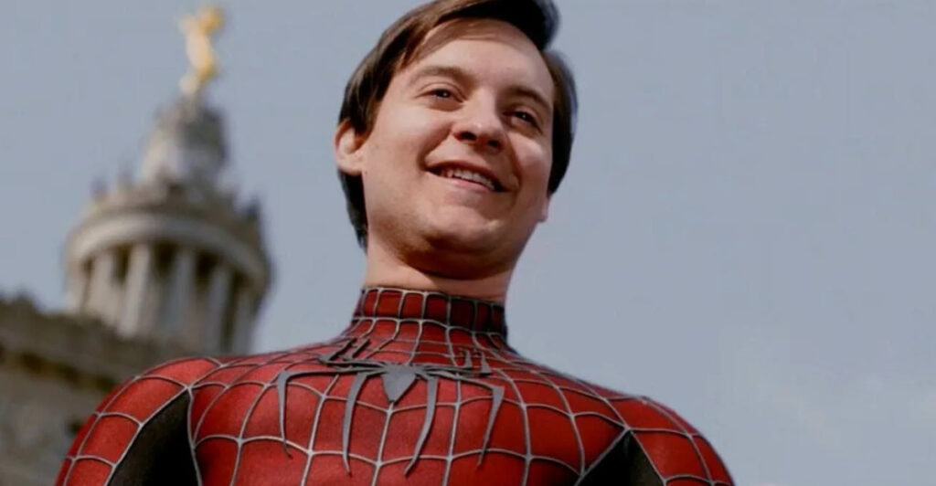Tobey Maguire’s Spider-Man Rumored For Doctor Strange Sequel