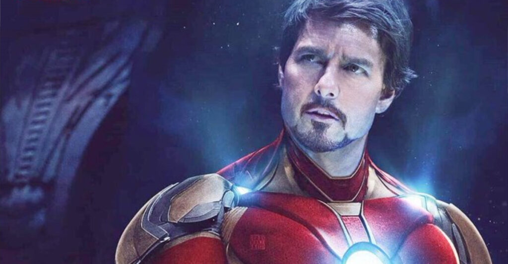 Tom Cruise In Talks To Play Iron Man In Secret Wars - Geekosity