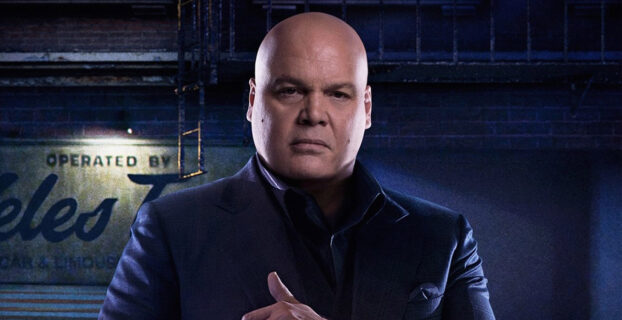Vincent D'Onofrio Excited About Upcoming Reunion With Daredevil's Charlie Cox