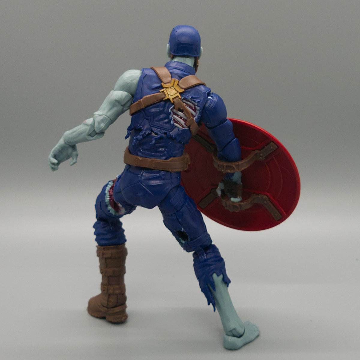 Review: Marvel Legends What If? Wave Zombie Captain America 6 Inch ...