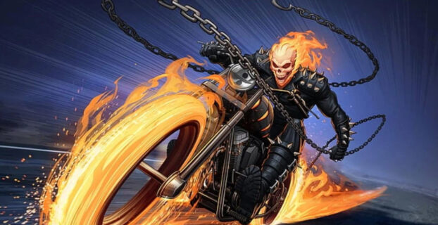 Blade To Recruit Ghost Rider For MCU's Midnight Sons