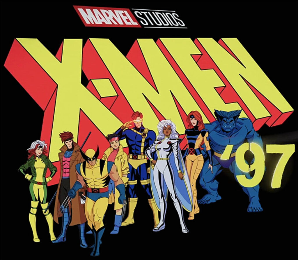 Doctor Strange 2 Cameos Animated X-Men '97
