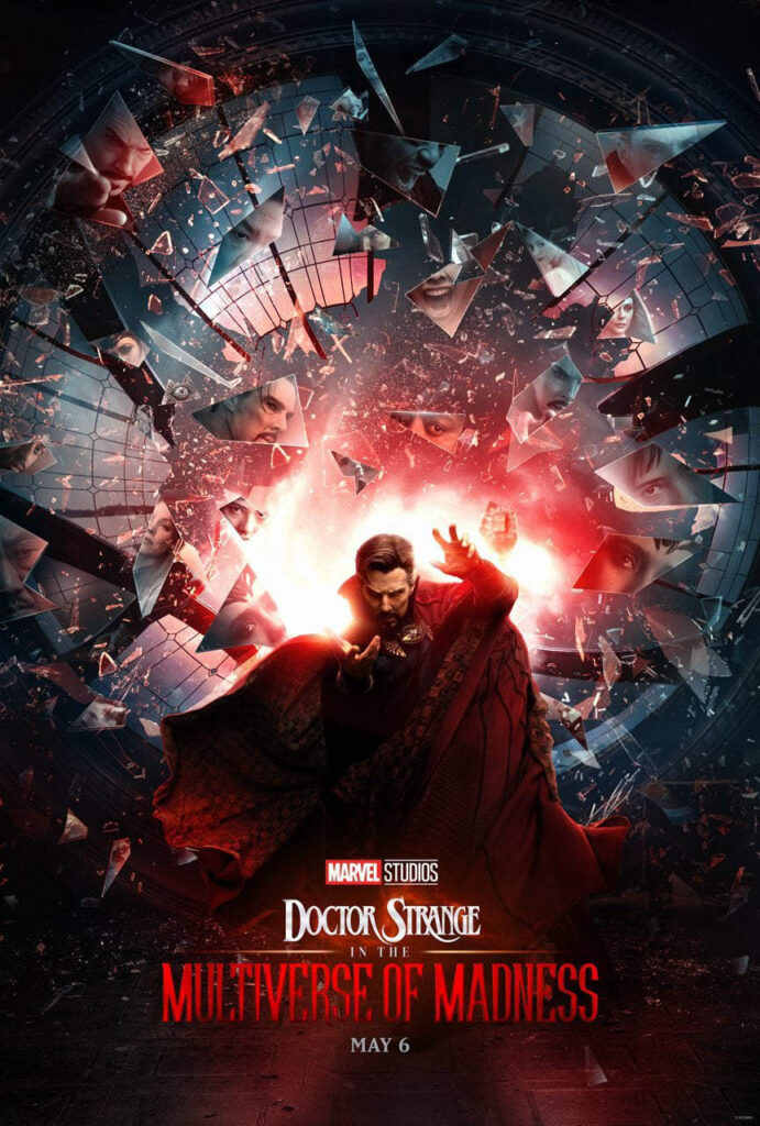 Hayley Atwell’s Captain Carter Confirmed For Doctor Strange 2 In Official Poster