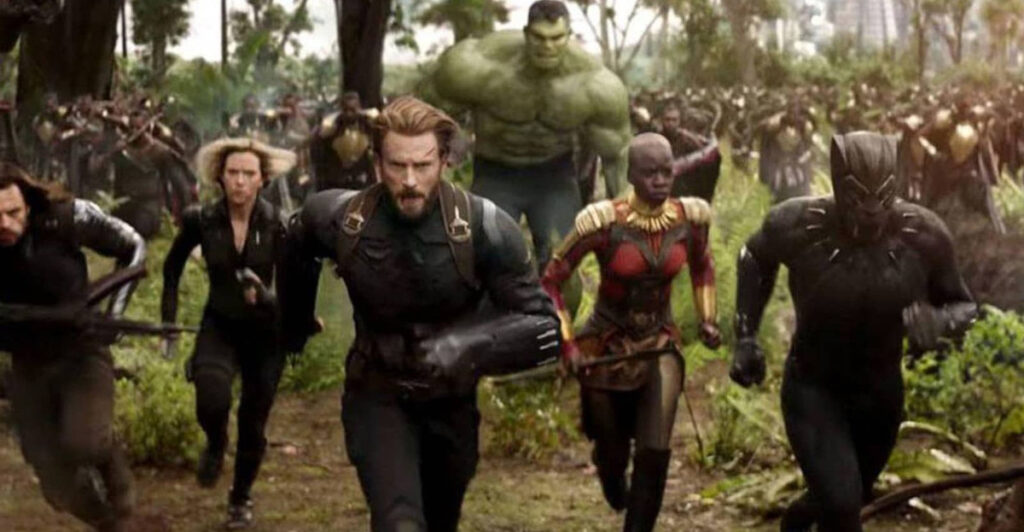 Marvel Studios Could Have The Avengers, Eternals, And X-Men Fight In A Movie