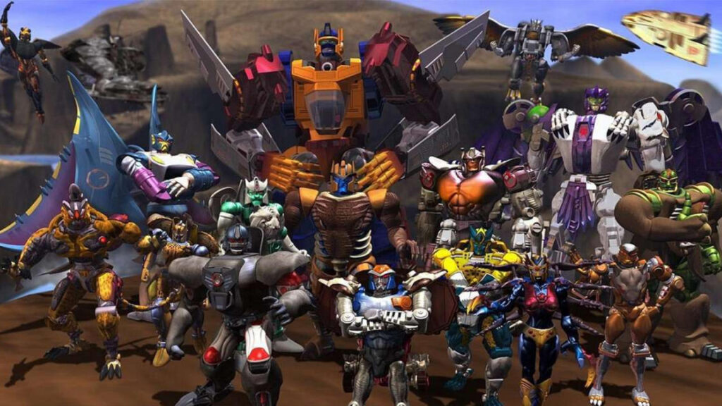 Paramount’s Transformers Rise of the Beasts Launches New Trilogy