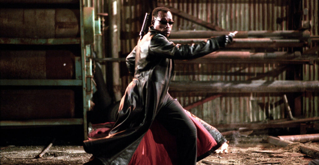 Reasons Why Wesley Snipes' Blade Is In Doctor Strange Sequel